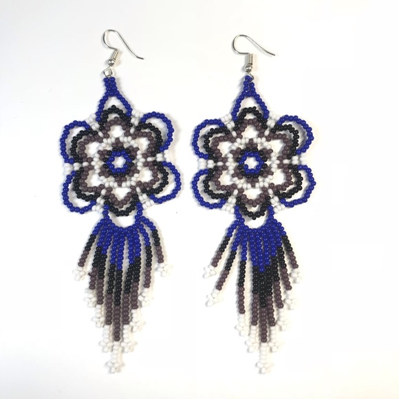 Handmade Earrings - Picture 2 of 3